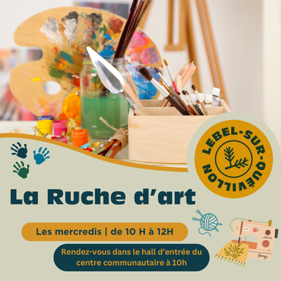 Ruche d'art