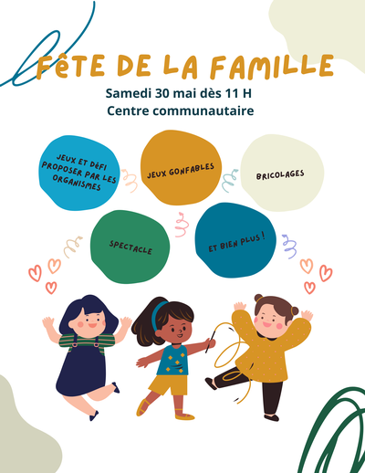 Fete de la famille web