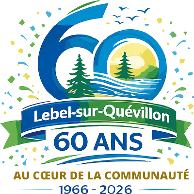 Logo 60E - couleur