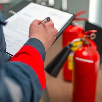 inspection pompiers