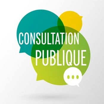 consultation publique