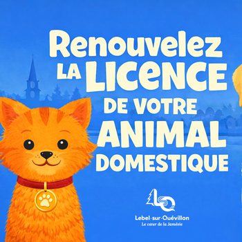 licences animal 2