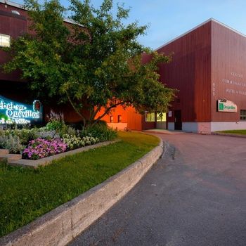 Hôtel de Ville réduit